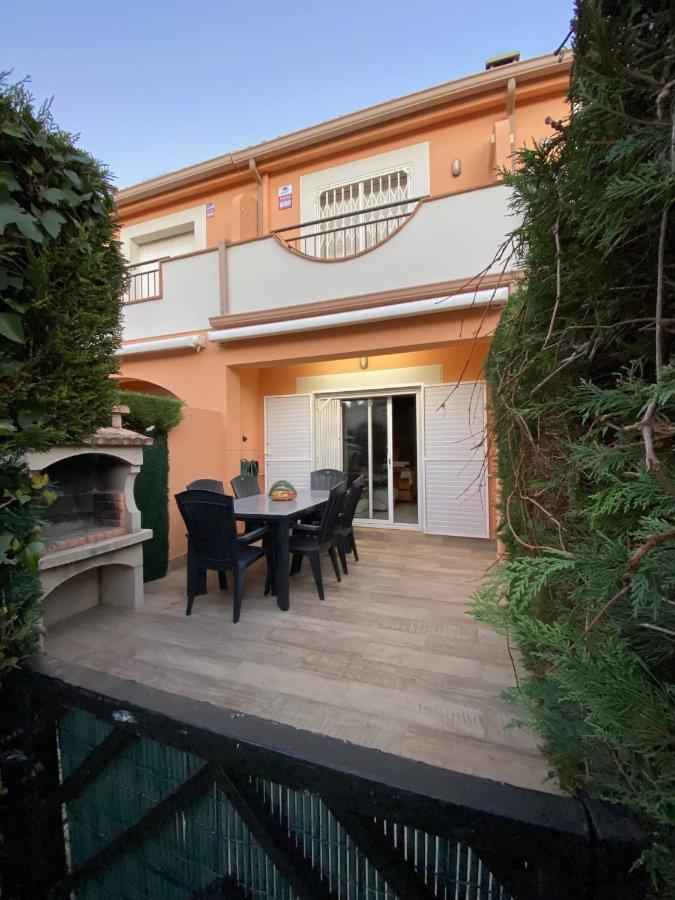 Casa Sobrestany L'Estartit Villa Buitenkant foto