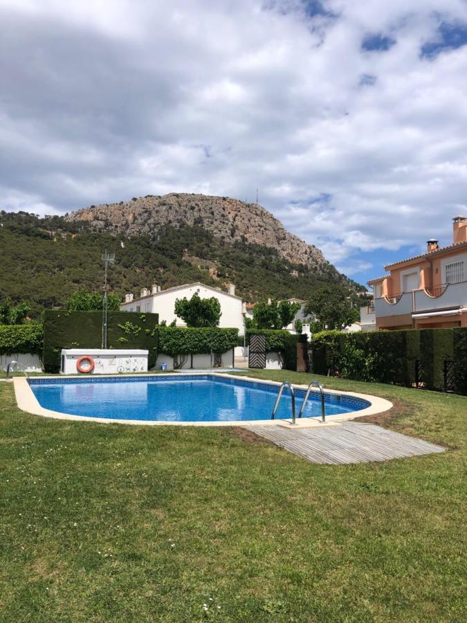 Casa Sobrestany L'Estartit Villa Buitenkant foto